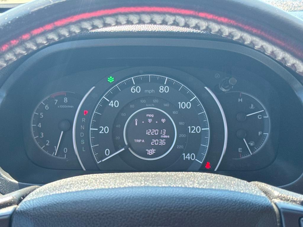 used 2016 Honda CR-V car, priced at $16,999