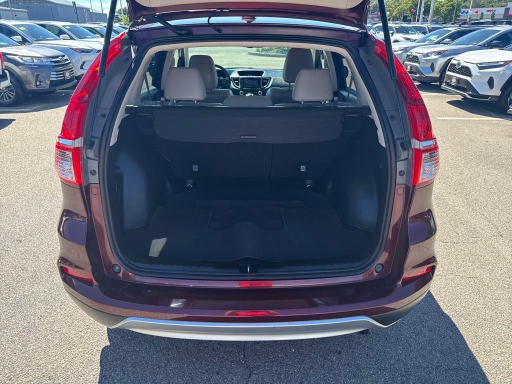 used 2016 Honda CR-V car, priced at $16,999