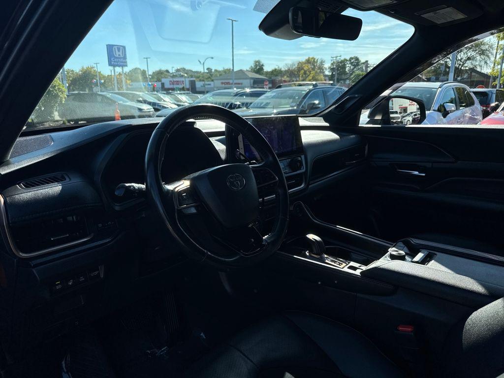 used 2024 Toyota Grand Highlander car, priced at $51,489