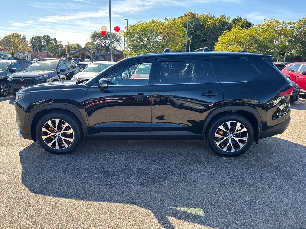 used 2024 Toyota Grand Highlander car, priced at $51,489