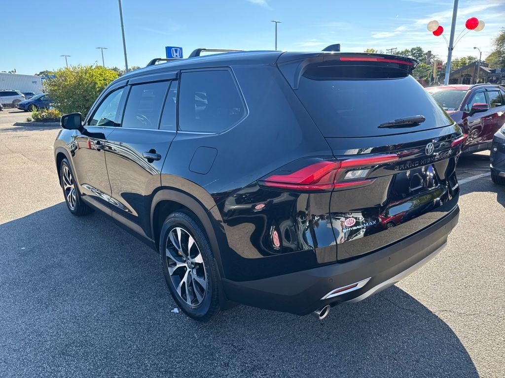 used 2024 Toyota Grand Highlander car, priced at $51,489