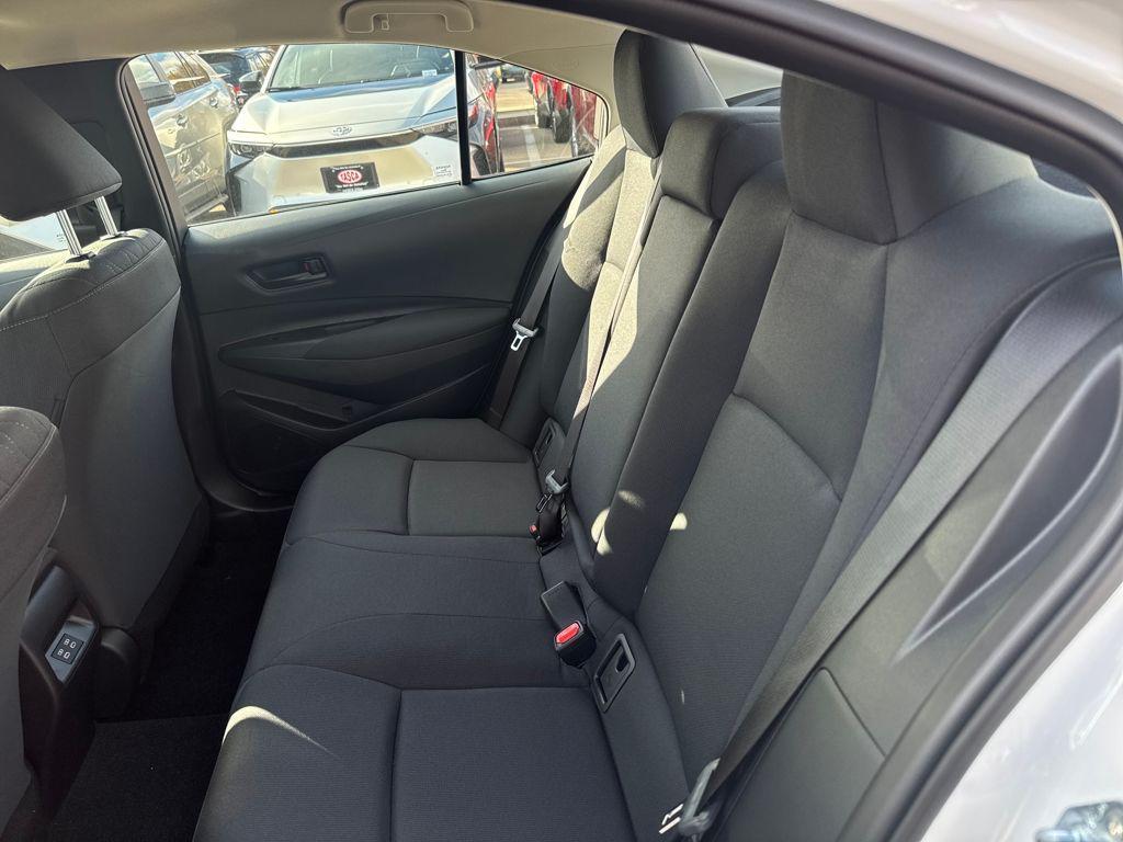 new 2026 Toyota Corolla car, priced at $25,528