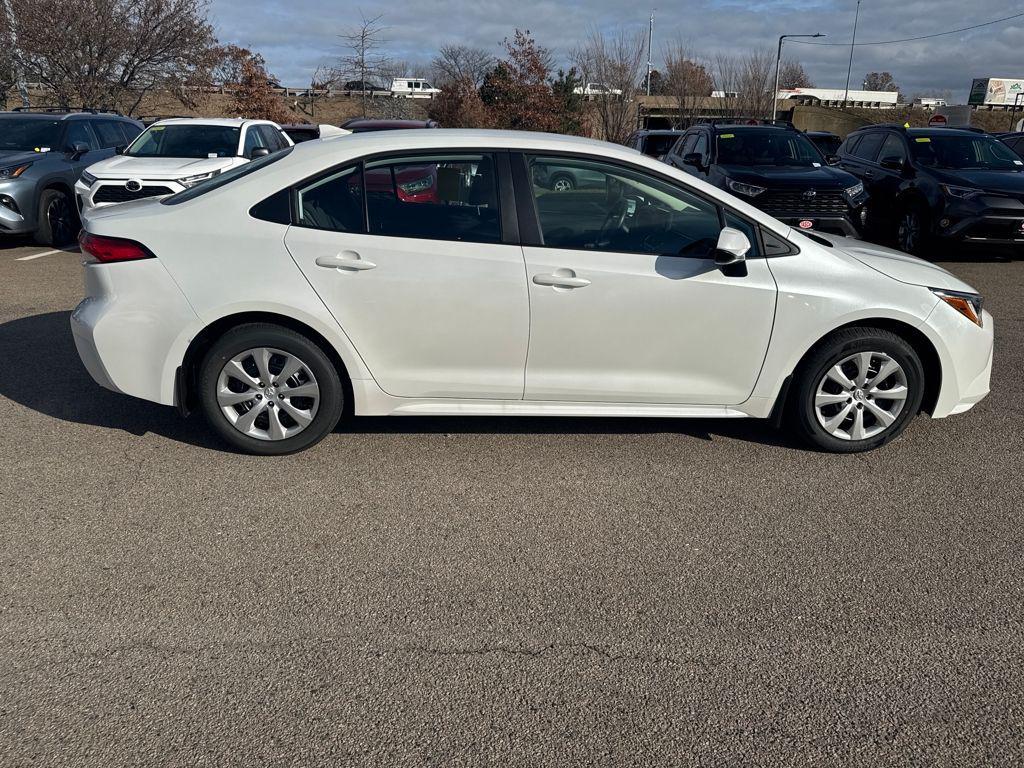 new 2026 Toyota Corolla car, priced at $25,528