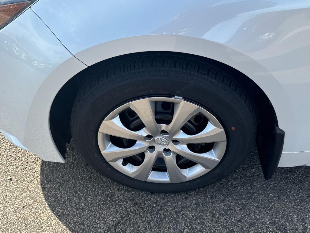 new 2026 Toyota Corolla car, priced at $25,528