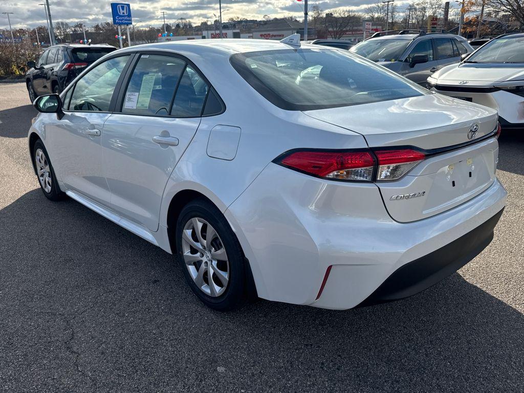 new 2026 Toyota Corolla car, priced at $25,528