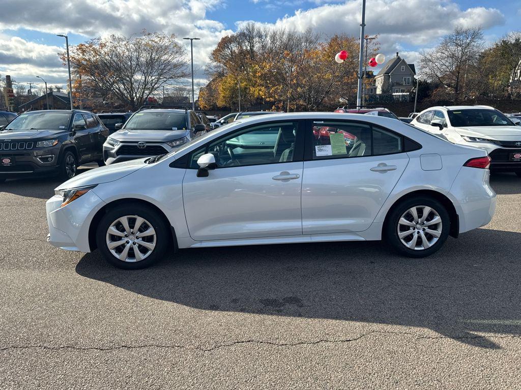 new 2026 Toyota Corolla car, priced at $25,528