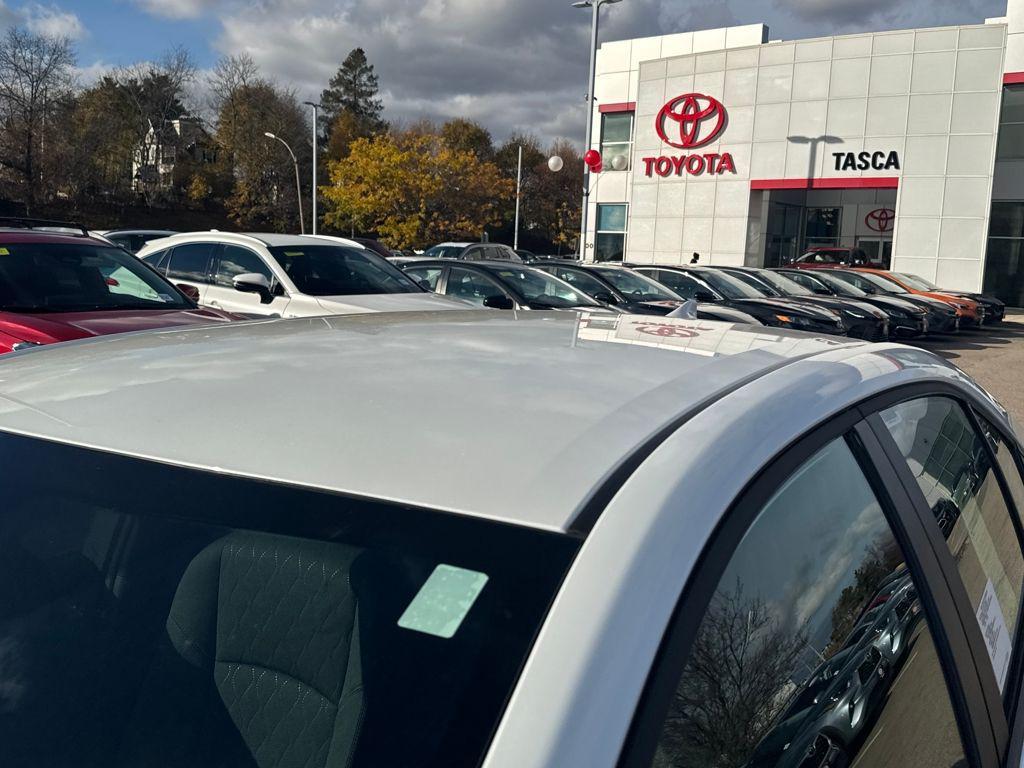 new 2026 Toyota Corolla car, priced at $25,528