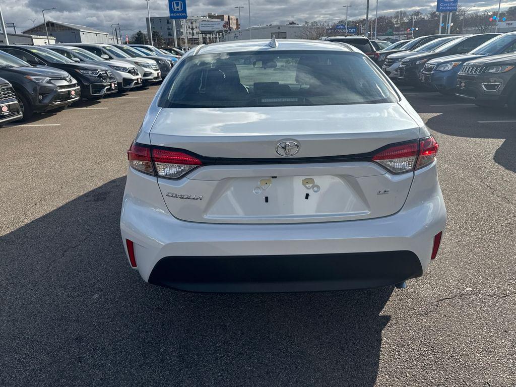 new 2026 Toyota Corolla car, priced at $25,528