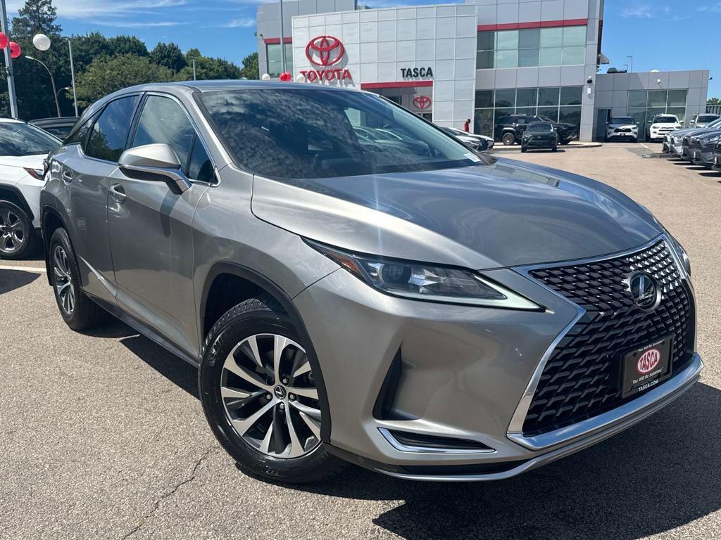 used 2022 Lexus RX 350 car, priced at $43,546
