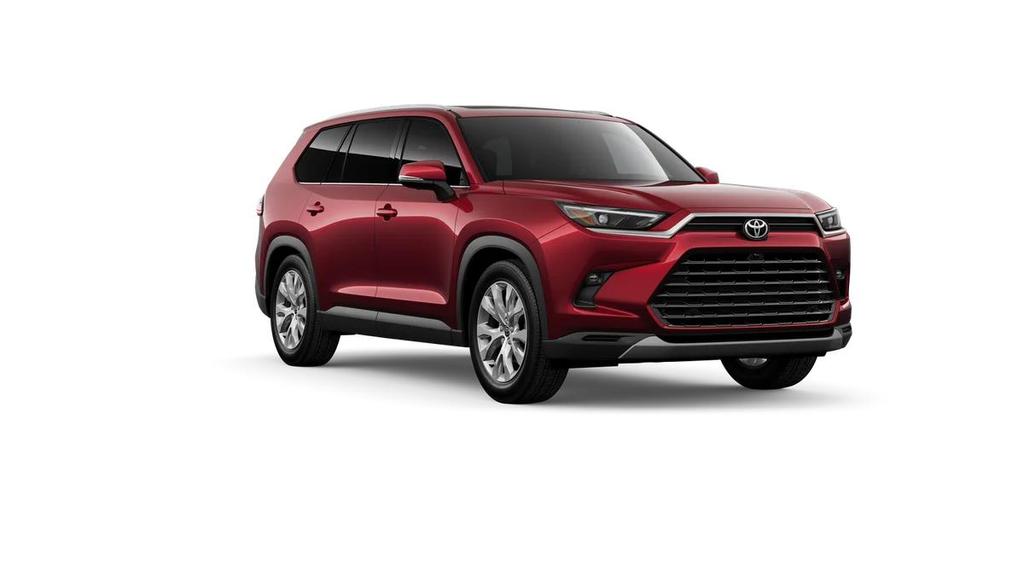 new 2026 Toyota Grand Highlander car, priced at $57,715
