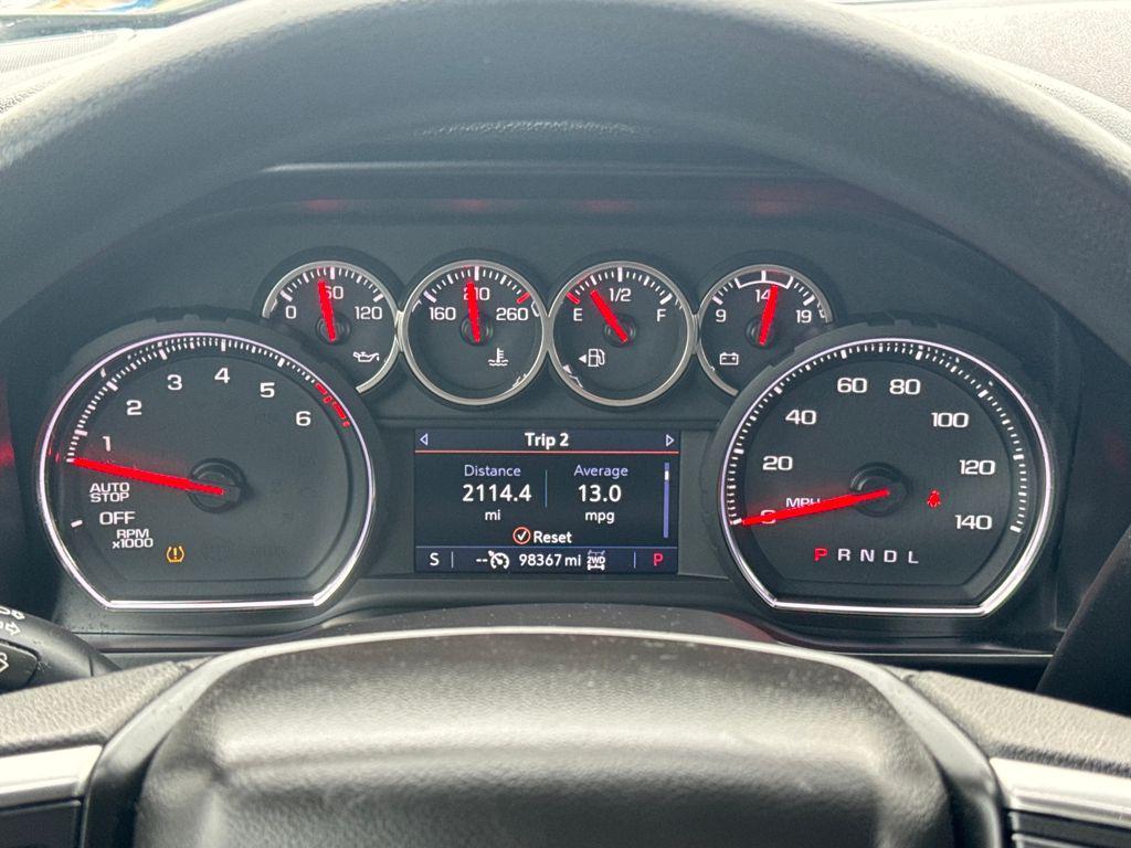 used 2020 Chevrolet Silverado 1500 car, priced at $28,498