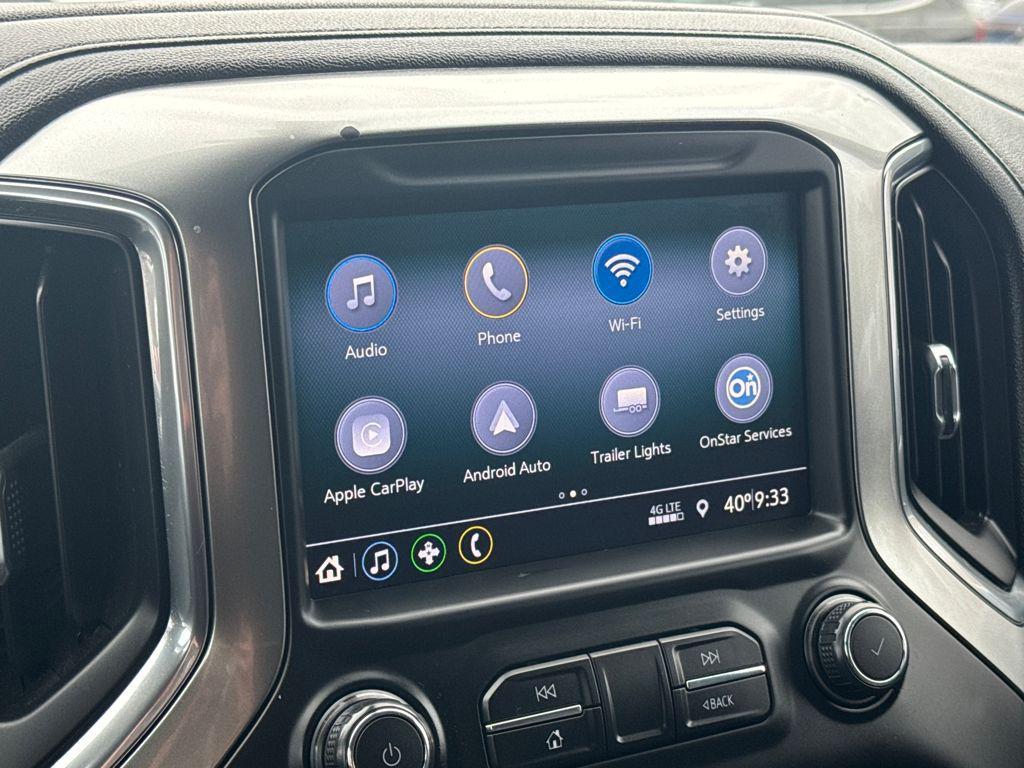 used 2020 Chevrolet Silverado 1500 car, priced at $28,498