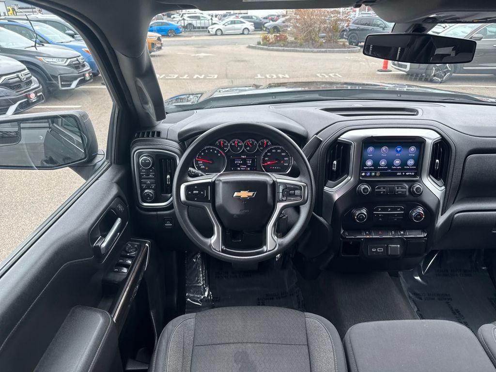 used 2020 Chevrolet Silverado 1500 car, priced at $28,498
