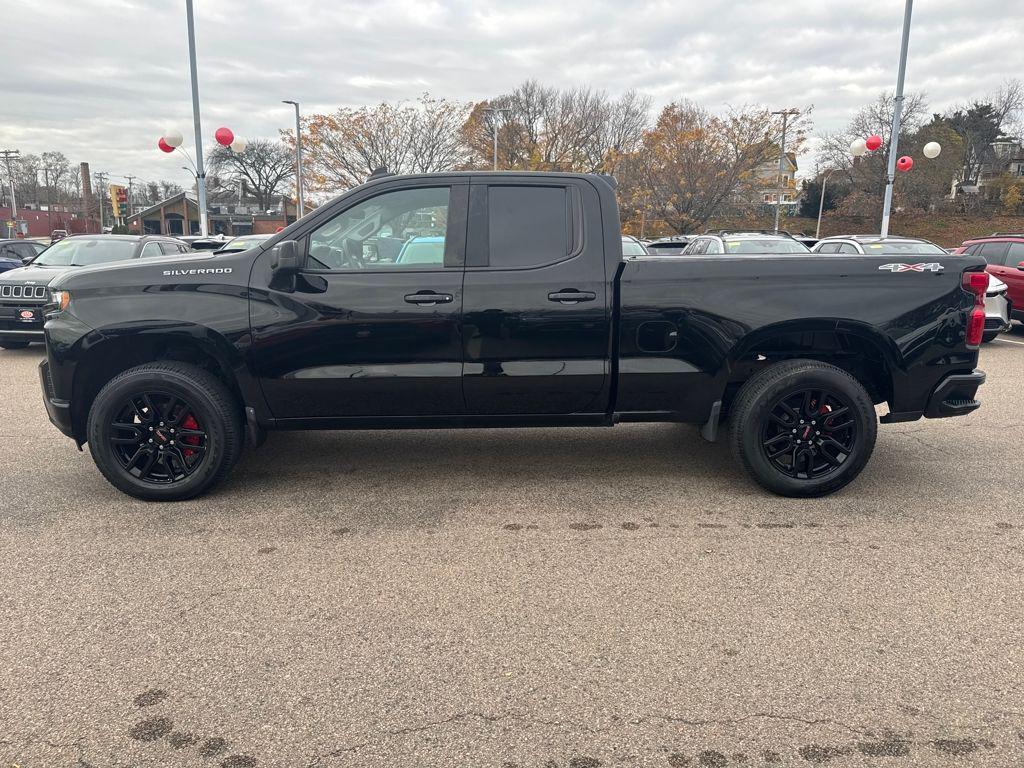 used 2020 Chevrolet Silverado 1500 car, priced at $28,498