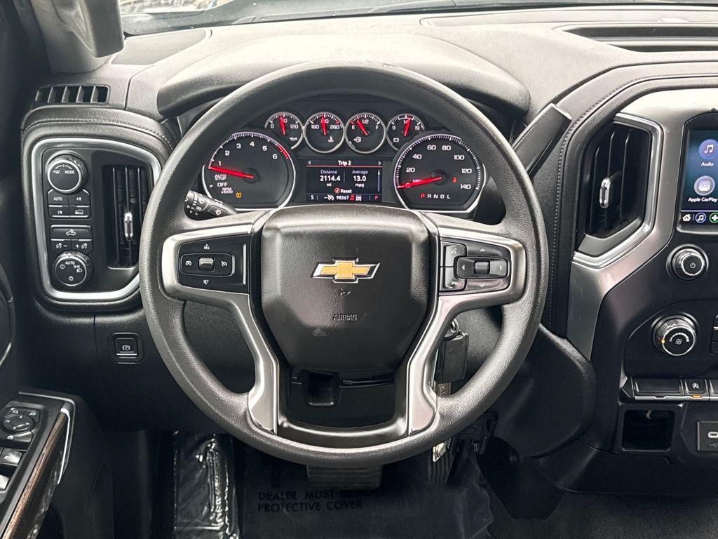 used 2020 Chevrolet Silverado 1500 car, priced at $28,498