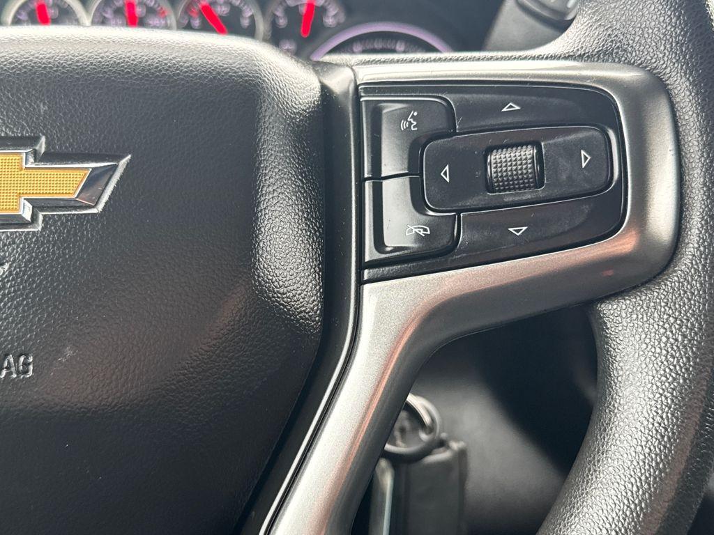 used 2020 Chevrolet Silverado 1500 car, priced at $28,498