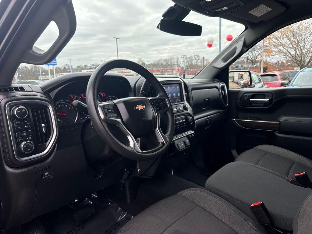 used 2020 Chevrolet Silverado 1500 car, priced at $28,498