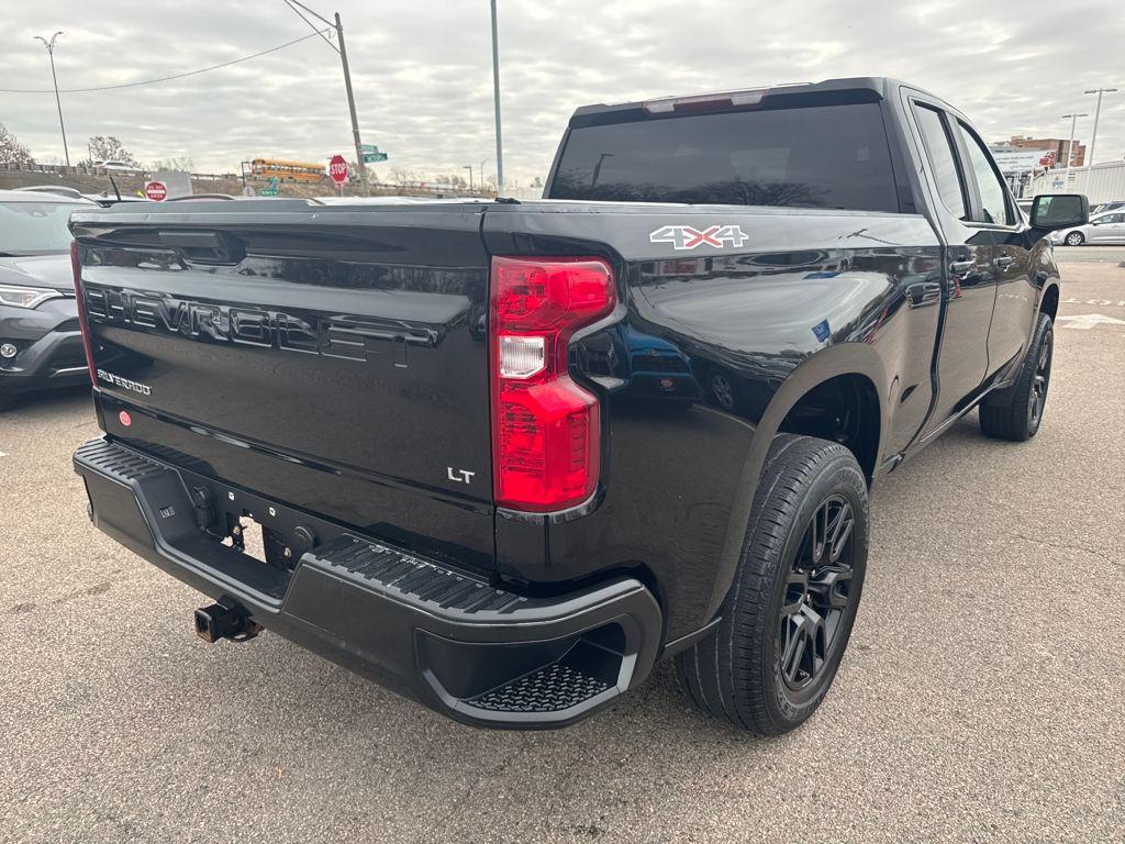 used 2020 Chevrolet Silverado 1500 car, priced at $28,498