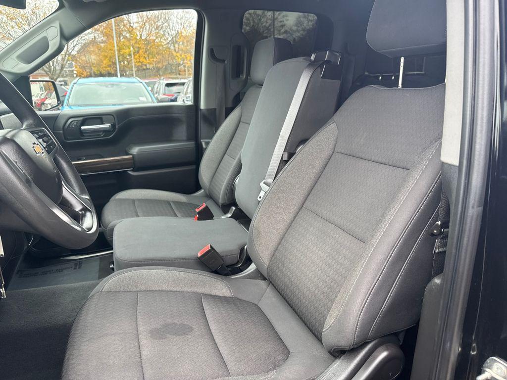 used 2020 Chevrolet Silverado 1500 car, priced at $28,498