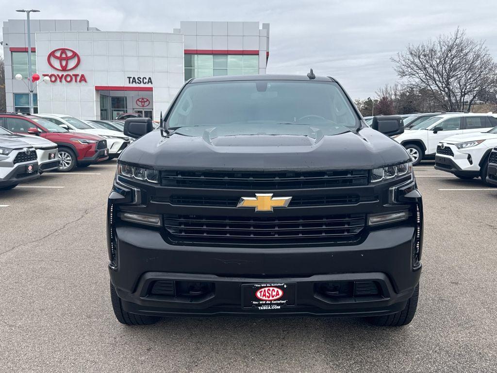 used 2020 Chevrolet Silverado 1500 car, priced at $28,498