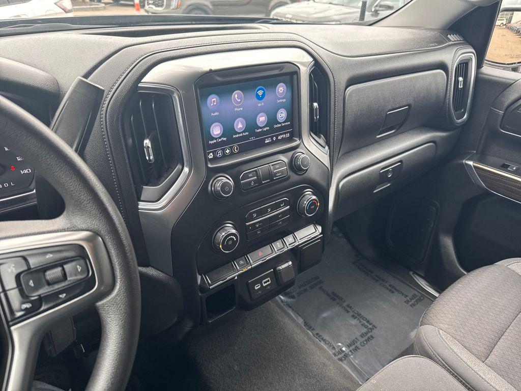 used 2020 Chevrolet Silverado 1500 car, priced at $28,498