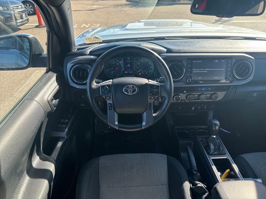 used 2022 Toyota Tacoma car, priced at $37,399