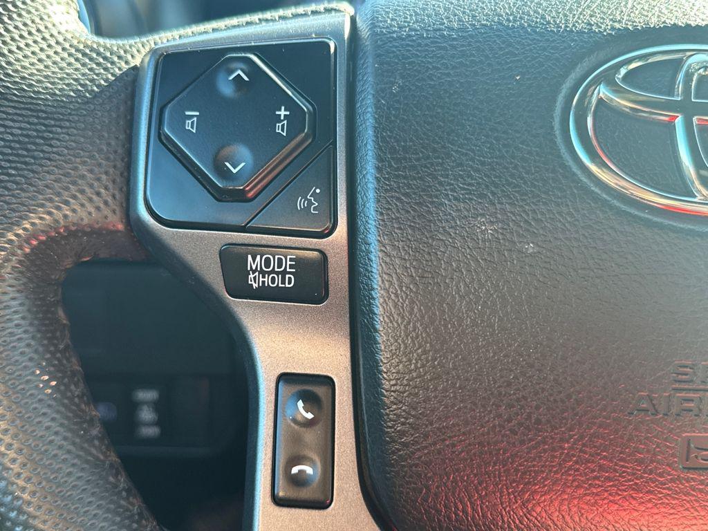 used 2022 Toyota Tacoma car, priced at $37,399