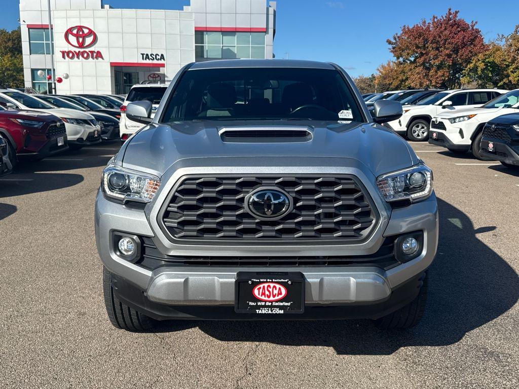 used 2022 Toyota Tacoma car, priced at $37,399