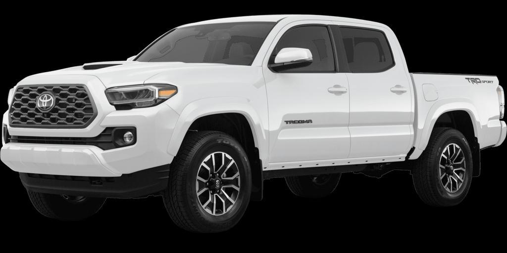 used 2022 Toyota Tacoma car, priced at $38,493