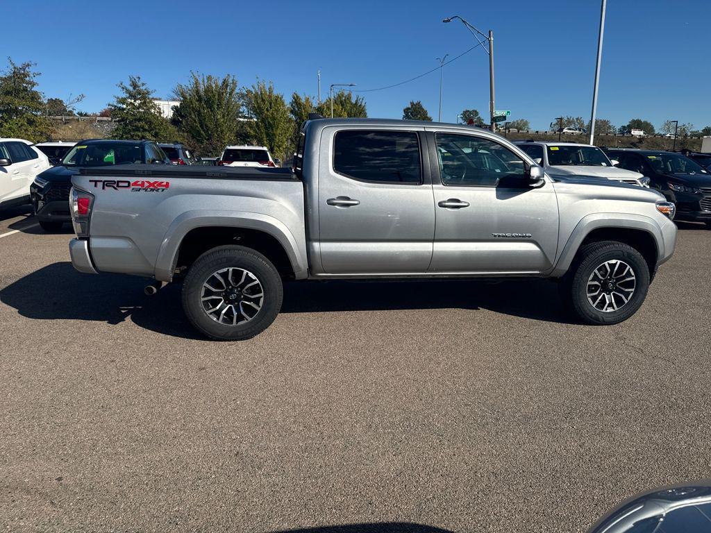 used 2022 Toyota Tacoma car, priced at $37,399