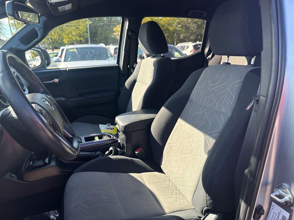 used 2022 Toyota Tacoma car, priced at $37,399