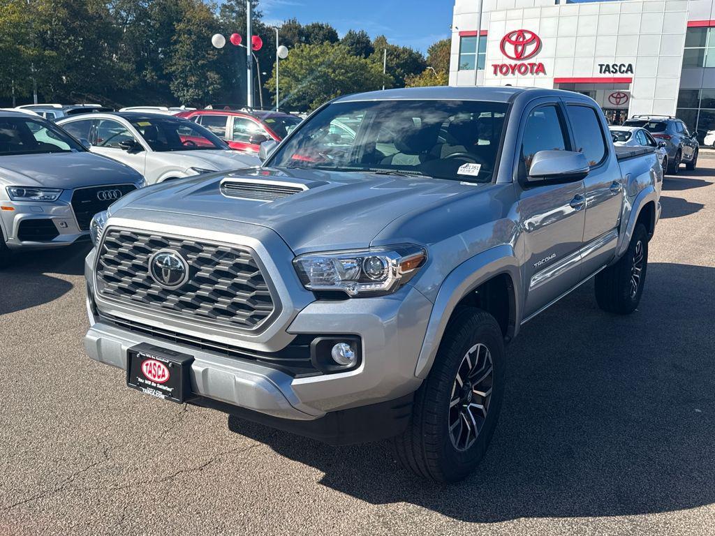 used 2022 Toyota Tacoma car, priced at $37,399