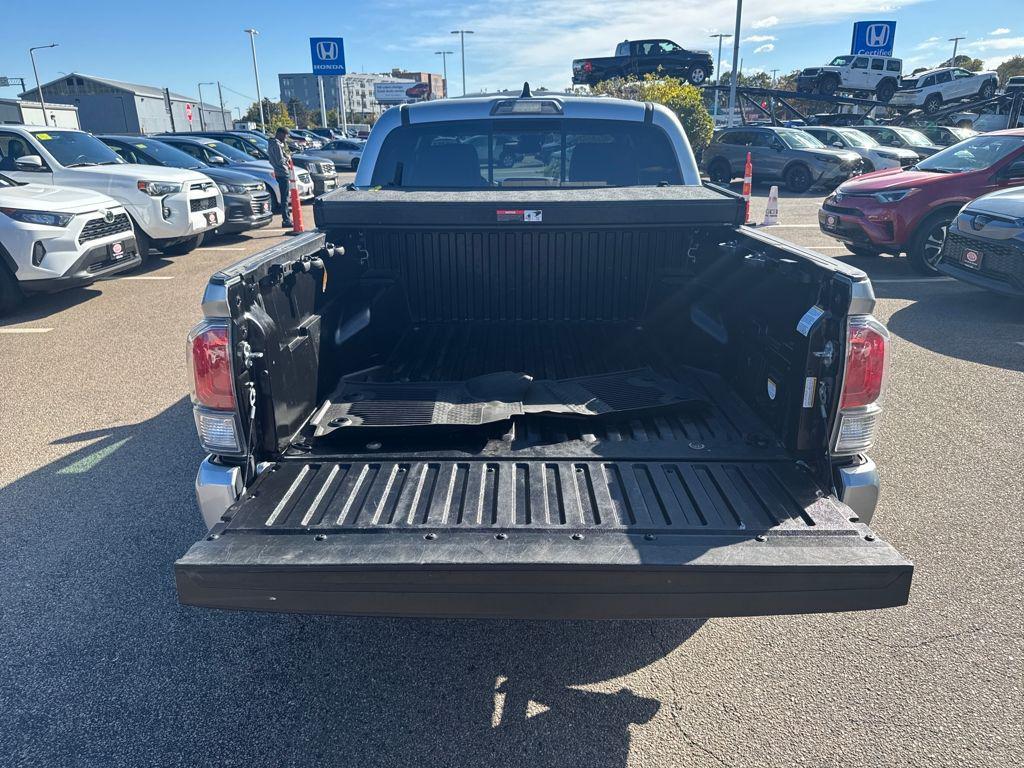 used 2022 Toyota Tacoma car, priced at $37,399