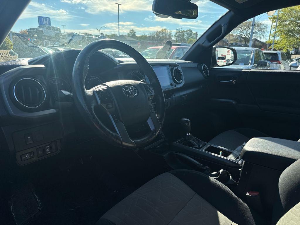 used 2022 Toyota Tacoma car, priced at $37,399