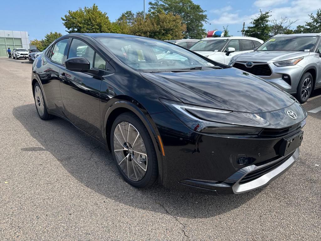 new 2026 Toyota Prius car, priced at $40,204