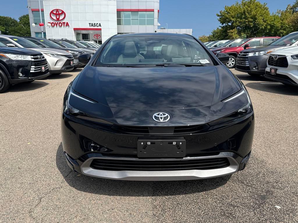 new 2026 Toyota Prius car, priced at $40,204