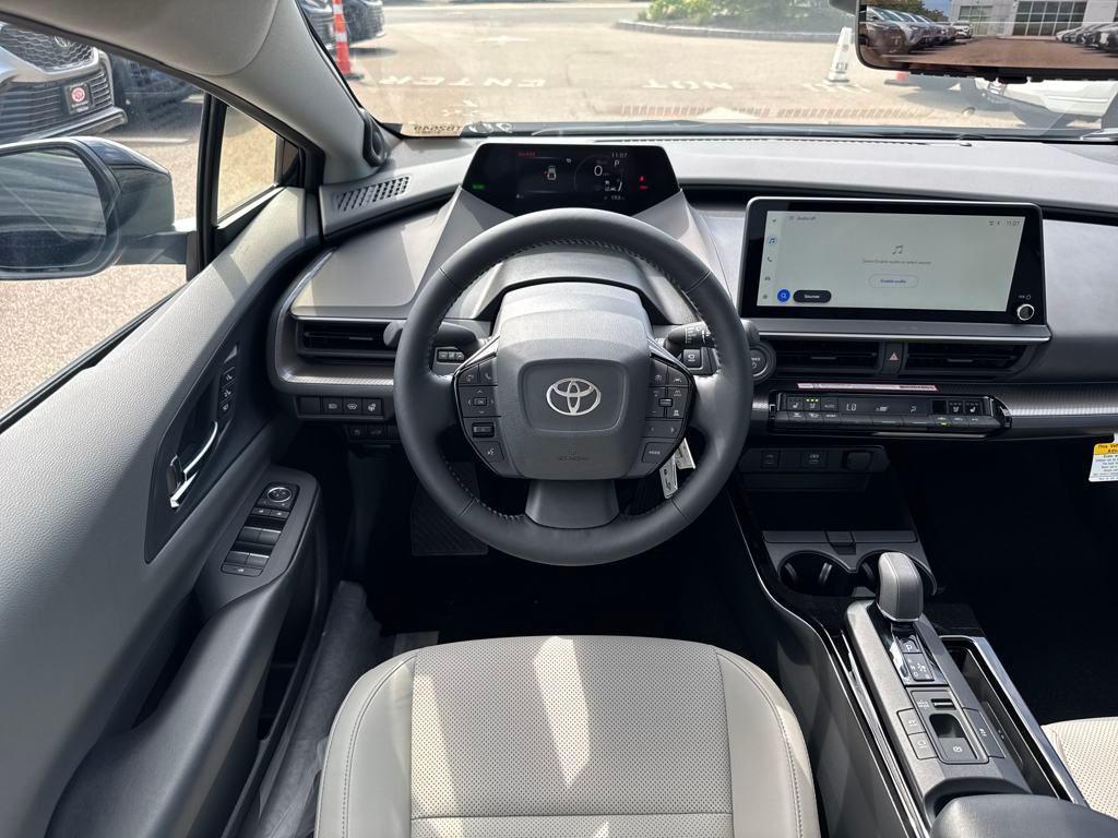 new 2026 Toyota Prius car, priced at $40,204