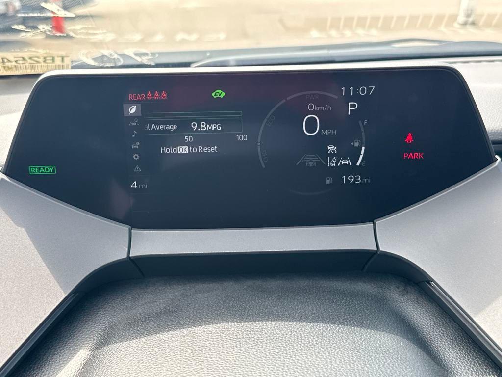 new 2026 Toyota Prius car, priced at $40,204