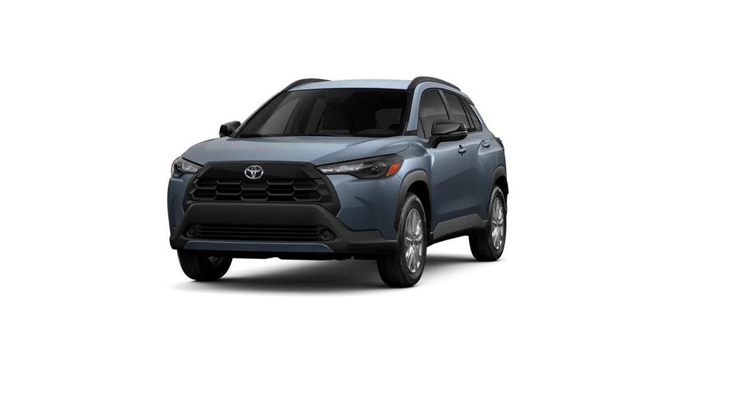 new 2026 Toyota Corolla Cross car, priced at $31,553