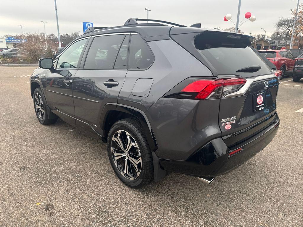 used 2023 Toyota RAV4 Prime car, priced at $45,998