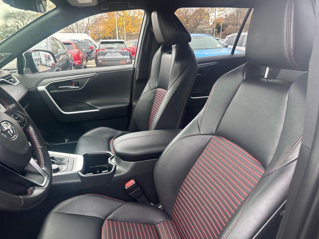 used 2023 Toyota RAV4 Prime car, priced at $45,998