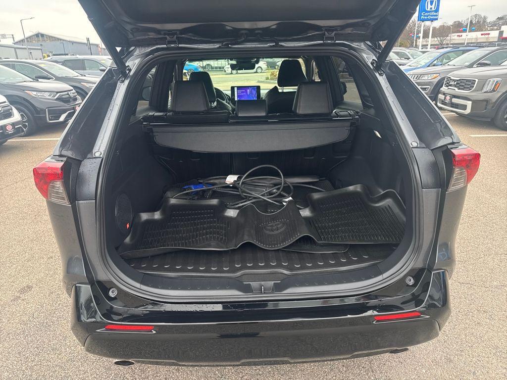 used 2023 Toyota RAV4 Prime car, priced at $45,998