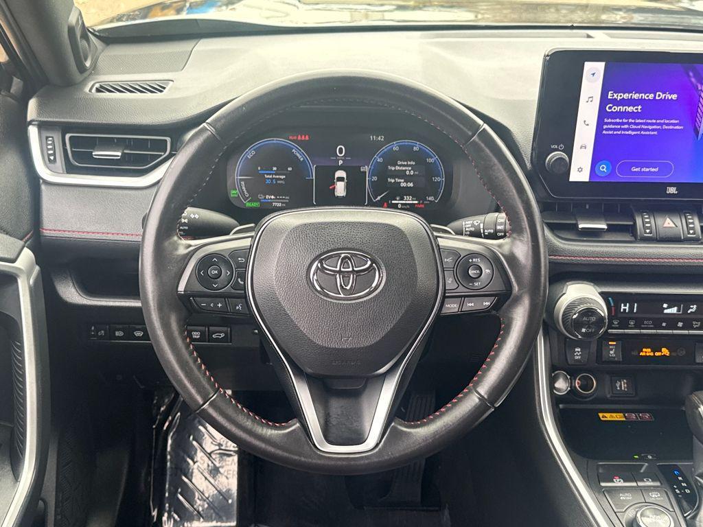 used 2023 Toyota RAV4 Prime car, priced at $45,998