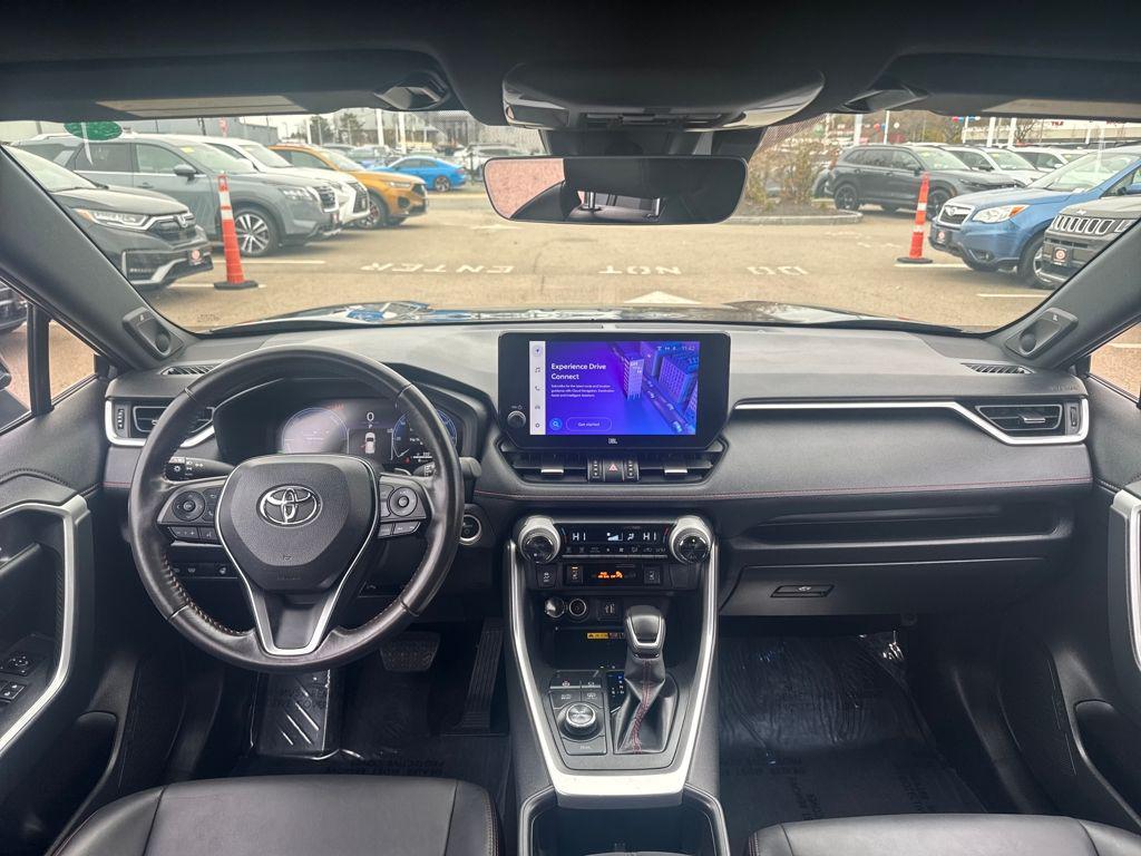 used 2023 Toyota RAV4 Prime car, priced at $45,998