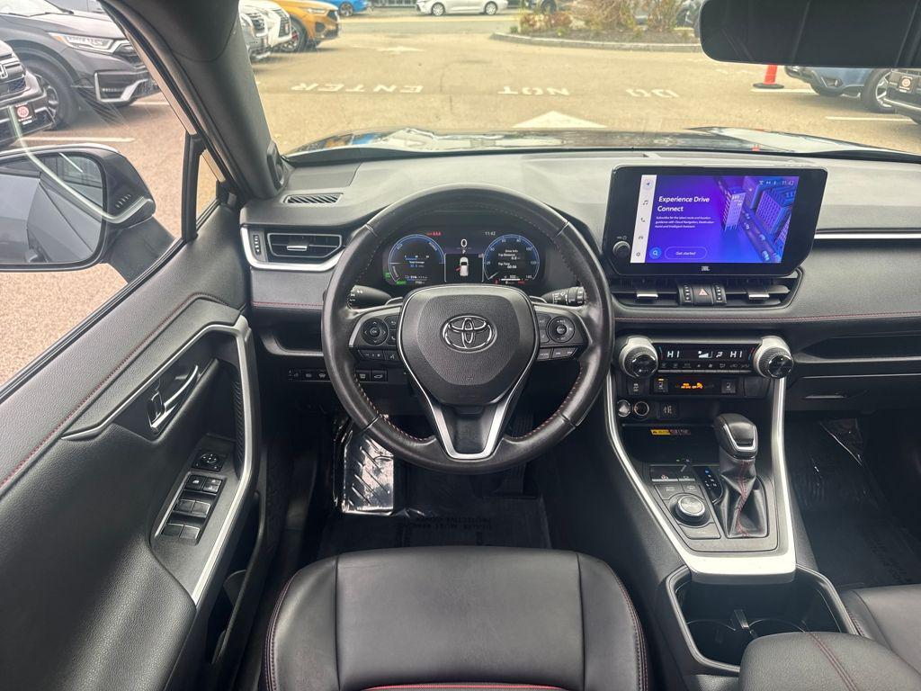 used 2023 Toyota RAV4 Prime car, priced at $45,998