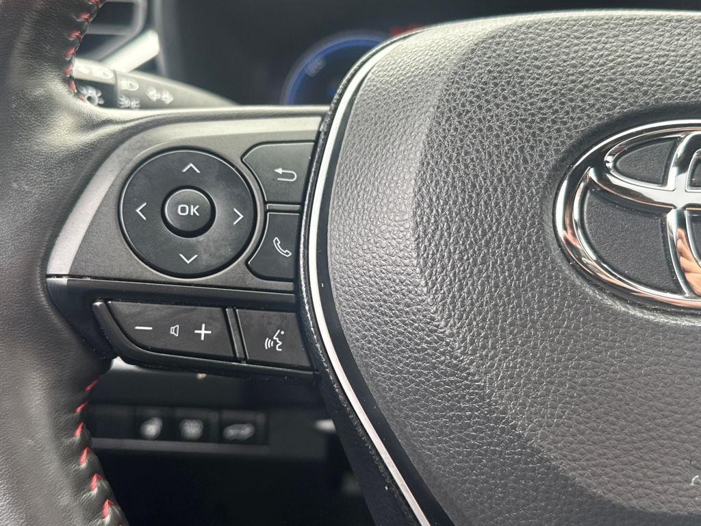 used 2023 Toyota RAV4 Prime car, priced at $45,998