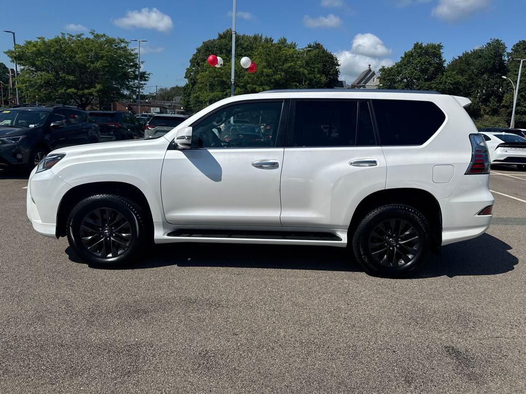 used 2023 Lexus GX 460 car, priced at $57,999