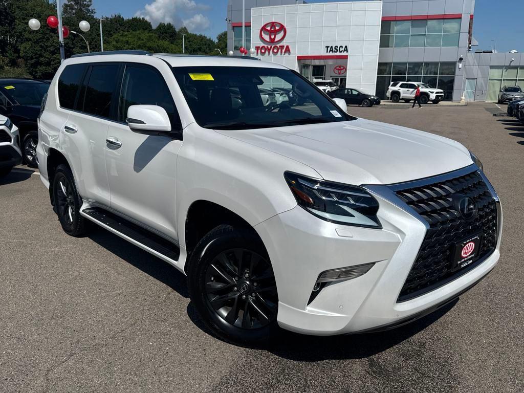 used 2023 Lexus GX 460 car, priced at $57,999