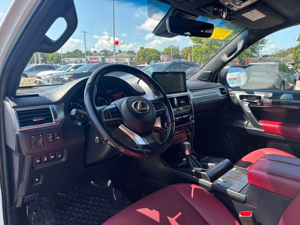 used 2023 Lexus GX 460 car, priced at $57,999