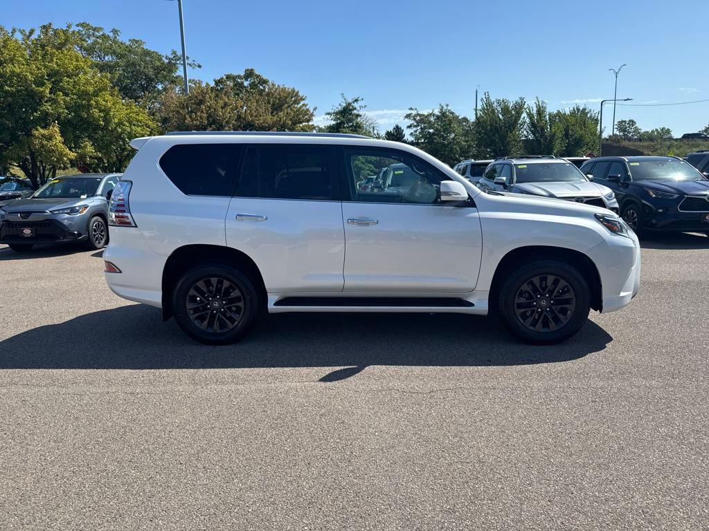 used 2023 Lexus GX 460 car, priced at $57,999